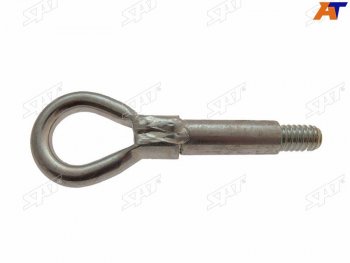499 р. Крюк буксировочный Ford Fiesta 02-08  Focus 98-04  Fusion 02-12  Mondeo 92-07  Opel Astra 98-13 SAT ST-FDA5-000K-0  с доставкой в г. Пермь. Увеличить фотографию 2