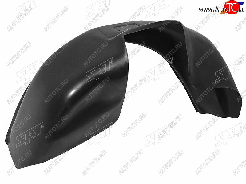 599 р. Подкрылок Hyundai Accent 99-12  ТагАЗ Accent 99-12 (Сзади Справа на всю арку) SAT ST-HN04-064L-1-R  с доставкой в г. Пермь