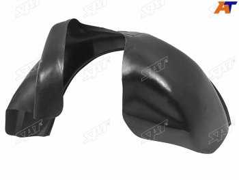 599 р. Подкрылок Hyundai Accent 99-12  ТагАЗ Accent 99-12 (Сзади Слева на всю арку) SAT ST-HN04-064L-2-R  с доставкой в г. Пермь. Увеличить фотографию 2