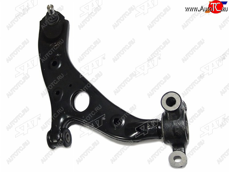 5 999 р. Рычаг подвески передний MAZDA CX-5 2011-MAZDA 6 12- RH SAT ST-KD35-34-300F  с доставкой в г. Пермь