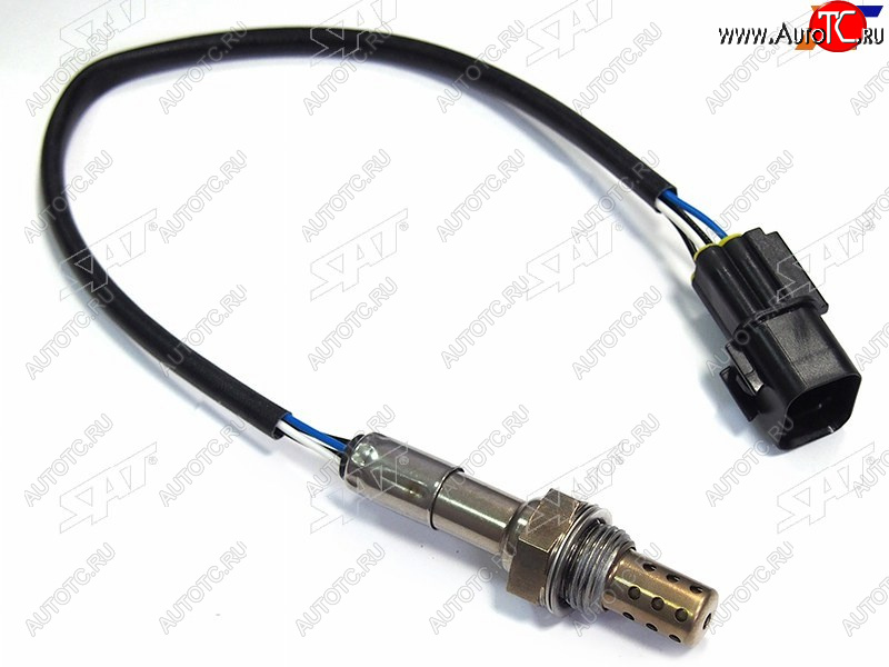 2 299 р. Датчик кислородный FR MITSUBISHI LANCER IX 4G1318 SAT ST-MN137944  с доставкой в г. Пермь