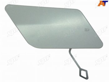 Заглушка в бампер под крюк RH SAT Mercedes-Benz E-Class  W212 (2009-2012) дорестайлинг седан
