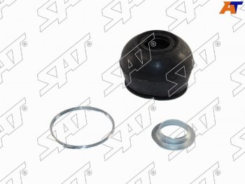 131 р. Пыльник шаровой опоры верхнего рычага 19X34X35 MITSUBISHI PAJERO IVMONTERO 00-L200TRITON 05-15SP SAT ST-MR374376  с доставкой в г. Пермь. Увеличить фотографию 1