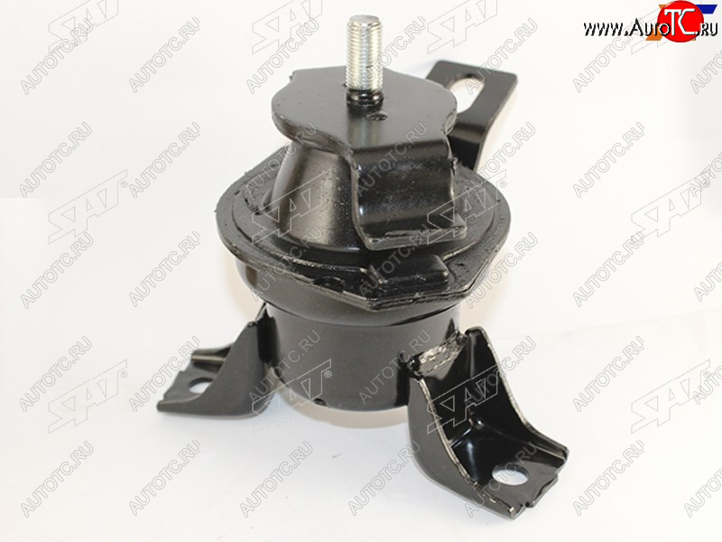 2 199 р. Опора двигателя RH SAT Mitsubishi Outlander CU (2003-2009) (гидравлическая)  с доставкой в г. Пермь