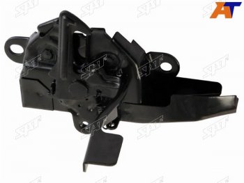 Замок капота SAT Toyota Corolla  E180 (2013-2019) дорестайлинг, рестайлинг