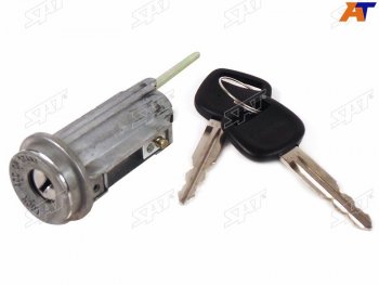 1 559 р. Личинка замка Toyota Caldina (T190) 92-02  Carina E 92-98  Corona (T190) 92-96  Corona SF 92-96 SAT ST-TY45-410L-A0  с доставкой в г. Пермь. Увеличить фотографию 3