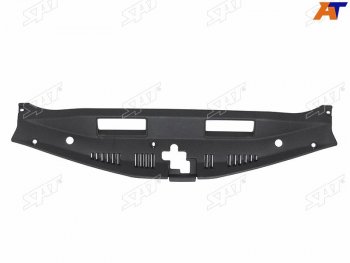 1 499 р. Накладка на рамку кузова Toyota Camry (XV70) 17-21  Camry UAEUSA 17-20 SAT ST-TYL7-009P-0  с доставкой в г. Пермь. Увеличить фотографию 2