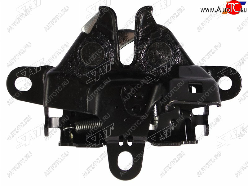 1 289 р. Замок капота TOYOTA LAND CRUISER PRADO 02-09 LHD                                                     SAT ST-TY91-015L-0  с доставкой в г. Пермь