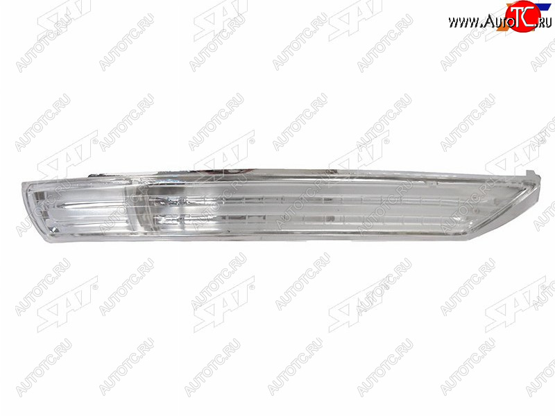 1 699 р. Поворот в зеркало (Справа) Volkswagen Touareg 06-10 SAT ST-VW61-940CL-A1  с доставкой в г. Пермь