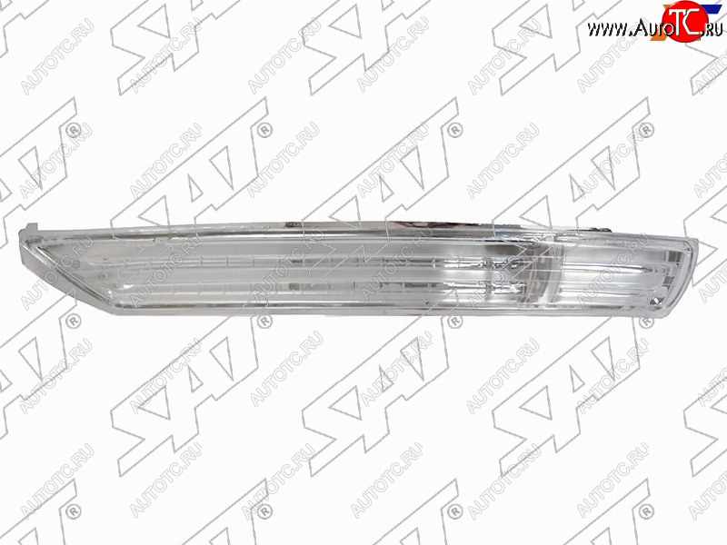 1 699 р. Поворот в зеркало (Слева) Volkswagen Touareg 06-10 SAT ST-VW61-940CL-A2  с доставкой в г. Пермь