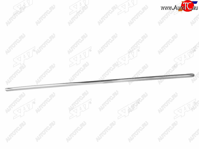 1 299 р. Накладка двери Volkswagen Passat 05-11 (Спереди Справа) SAT ST-VWA8-040M-1  с доставкой в г. Пермь