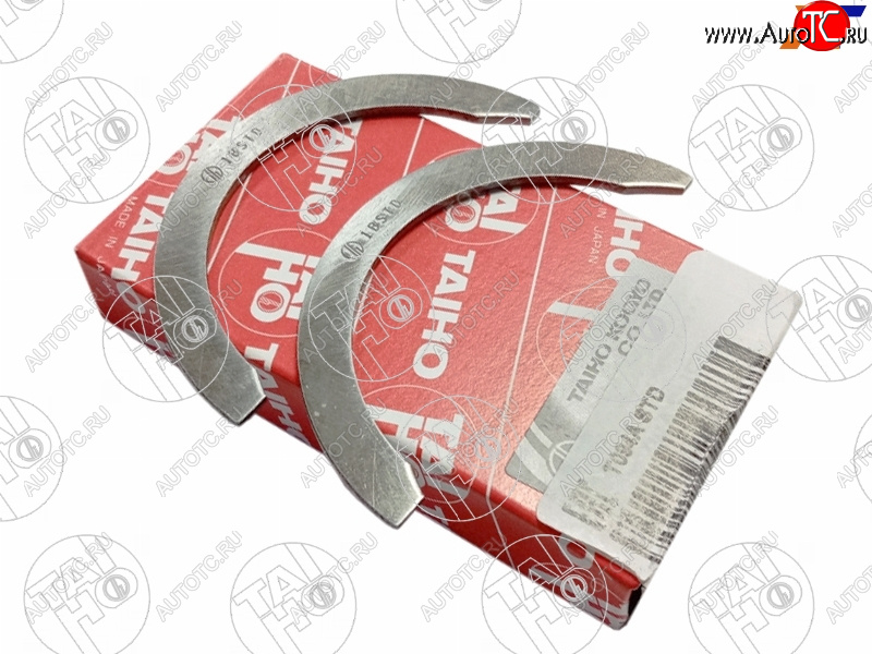439 р. Полукольца коленвала к-т STD NISSAN SUNNYPULSAR GA1315DE16DSQG131518DE TAIHO T094A STD  с доставкой в г. Пермь