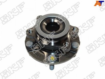 8 949 р. Ступичный узел перед NISSAN QASHQAI J10E 06-X-TRAIL J31 07-ROGUE S35 07- SKF VKBA6996  с доставкой в г. Пермь. Увеличить фотографию 2
