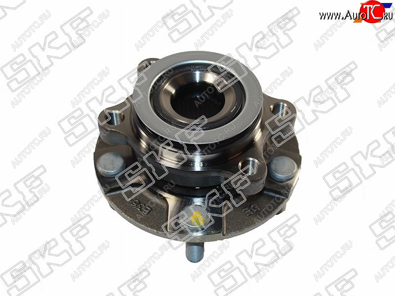 8 949 р. Ступичный узел перед NISSAN QASHQAI J10E 06-X-TRAIL J31 07-ROGUE S35 07- SKF VKBA6996  с доставкой в г. Пермь