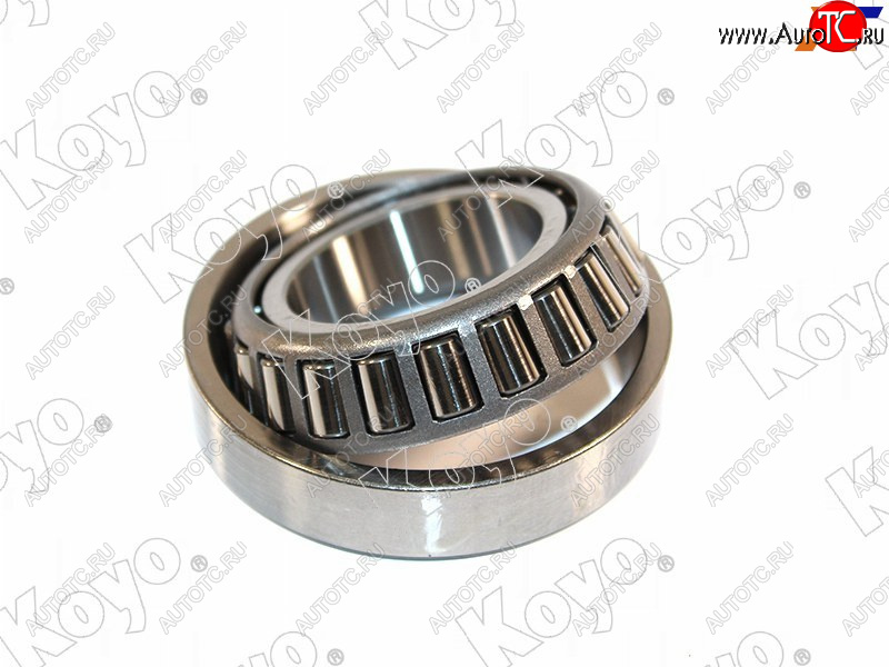 1 299 р. Подшипник КПП TOYOTA, 38.57218 роликовый конический                                                KOYO TR080702J/1D  с доставкой в г. Пермь