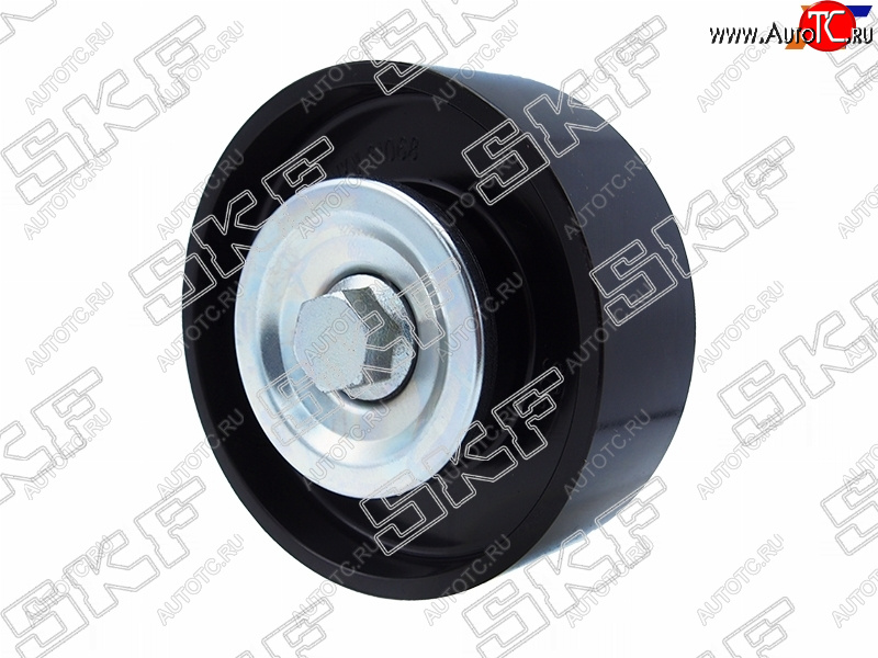7 199 р. Ролик приводного ремня обводной TOYOTA HILUXFORTUNER 11- 1-2KDFTV SKF VKM61068  с доставкой в г. Пермь