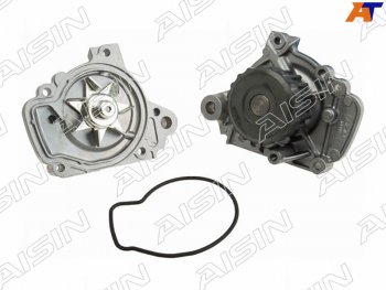 6 999 р. Насос водяного охлаждения с прокладкой D17A AISIN Honda Stream 1 RN1,RN3  дорестайлинг (2000-2004)  с доставкой в г. Пермь. Увеличить фотографию 3