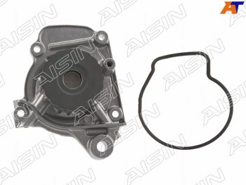 4 999 р. Насос водяного охлаждения с прокладкой D1516BZC AISIN Honda Civic EJ,EK,EM седан дорестайлинг (1995-1998)  с доставкой в г. Пермь. Увеличить фотографию 2