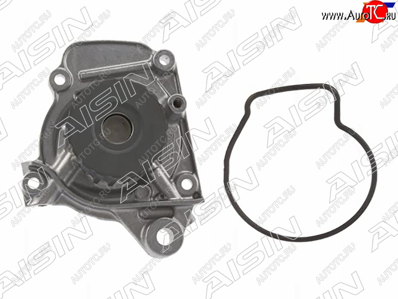 4 999 р. Насос водяного охлаждения с прокладкой D1516BZC AISIN Honda Civic EJ,EK,EM седан дорестайлинг (1995-1998)  с доставкой в г. Пермь
