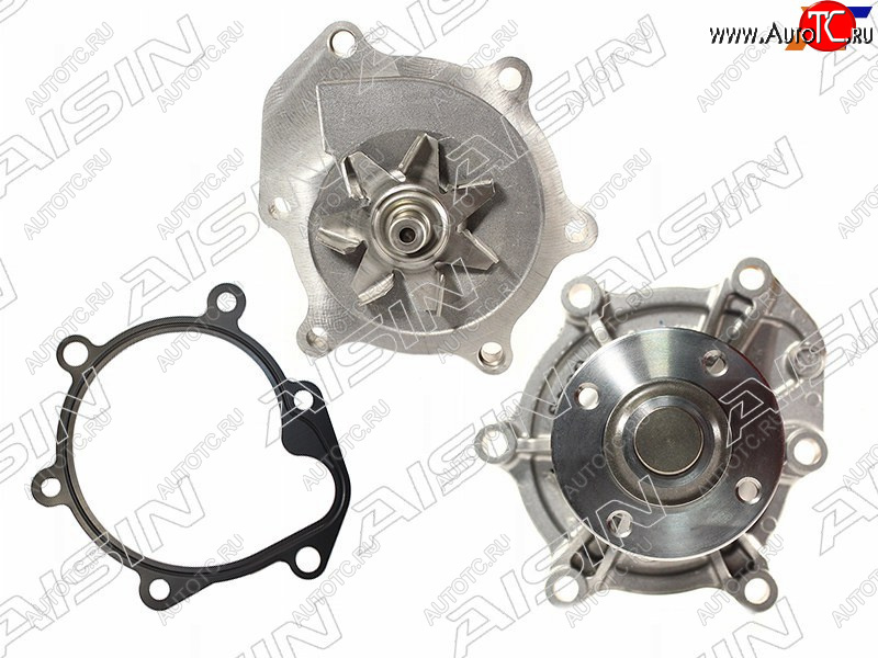 9 399 р. Насос водяного охлаждения TOYOTA 1FZFE LAND CRUISER 80LC105 92-99                                   AISIN WPT-023  с доставкой в г. Пермь