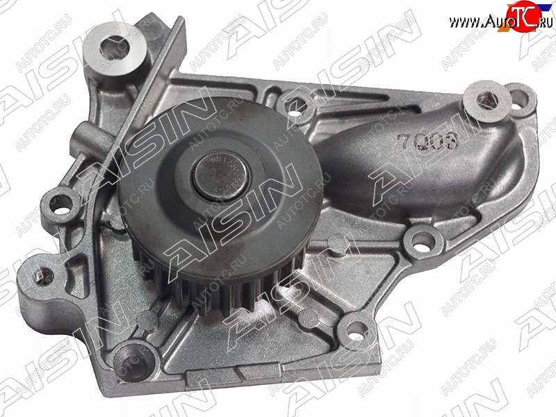 3 779 р. Насос водяного охлаждения TOYOTA 345SFE 92-00 (с прокладкой) AISIN WPT-010A  с доставкой в г. Пермь