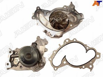 8 349 р. Насос водяного охлаждения TOYOTA 1,2,3MZFE 96-                                                       AISIN WPT-057  с доставкой в г. Пермь. Увеличить фотографию 2