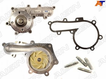 8 549 р. Насос водяного охлаждения TOYOTA 1HZ,1HDFT 90-98 AISIN WPT-015  с доставкой в г. Пермь. Увеличить фотографию 3