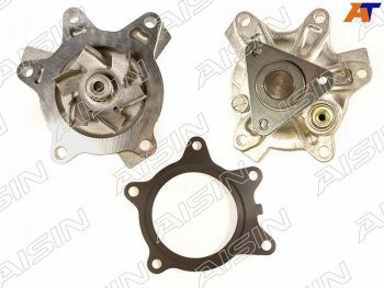 4 999 р. Насос водяного охлаждения TOYOTA COROLLA 1,2NZFE 99- AISIN WPT-111  с доставкой в г. Пермь. Увеличить фотографию 3