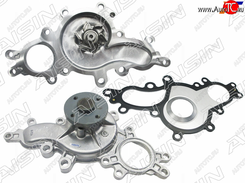 11 749 р. Насос водяного охлаждения TOYOTA CROWNLEXUS GS460430350 1UR 07- AISIN WPT-187  с доставкой в г. Пермь