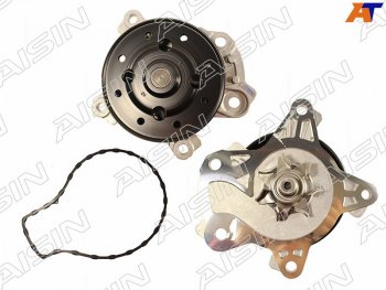 7 449 р. Насос водяного охлаждения TOYOTA 1-3ZRFE 07-                                                         AISIN WPT-140  с доставкой в г. Пермь. Увеличить фотографию 1