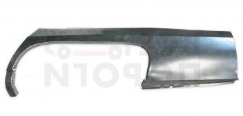 Левая задняя ремонтная арка (внешняя) Vseporogi Chevrolet Caprice  L19 (1990-1996) седан дорестайлинг, седан рестайлинг (оцинкованная сталь 0.8 мм)