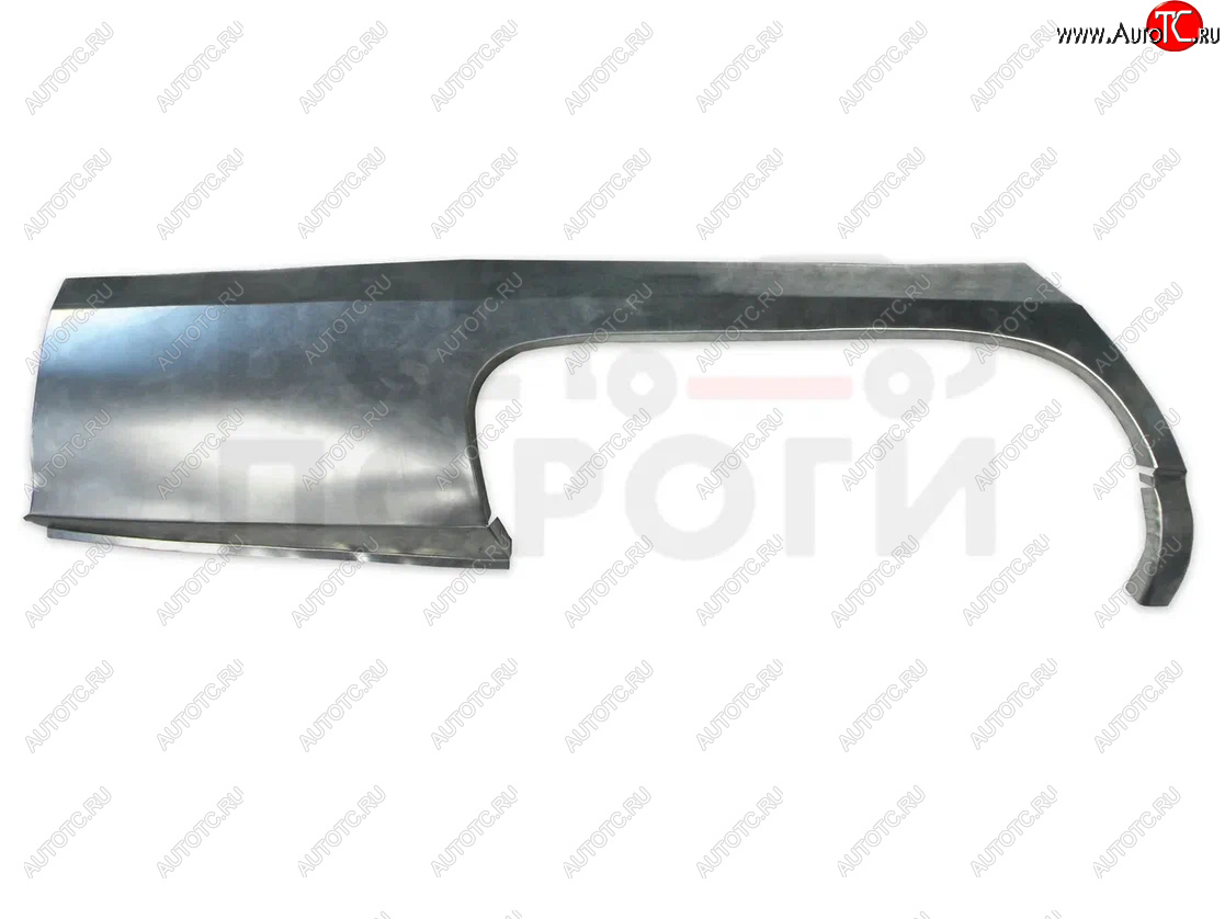 1 949 р. Правая задняя ремонтная арка (внешняя) Vseporogi Chevrolet Caprice L19 седан рестайлинг (1992-1996) (Холоднокатаная сталь 0,8мм)  с доставкой в г. Пермь