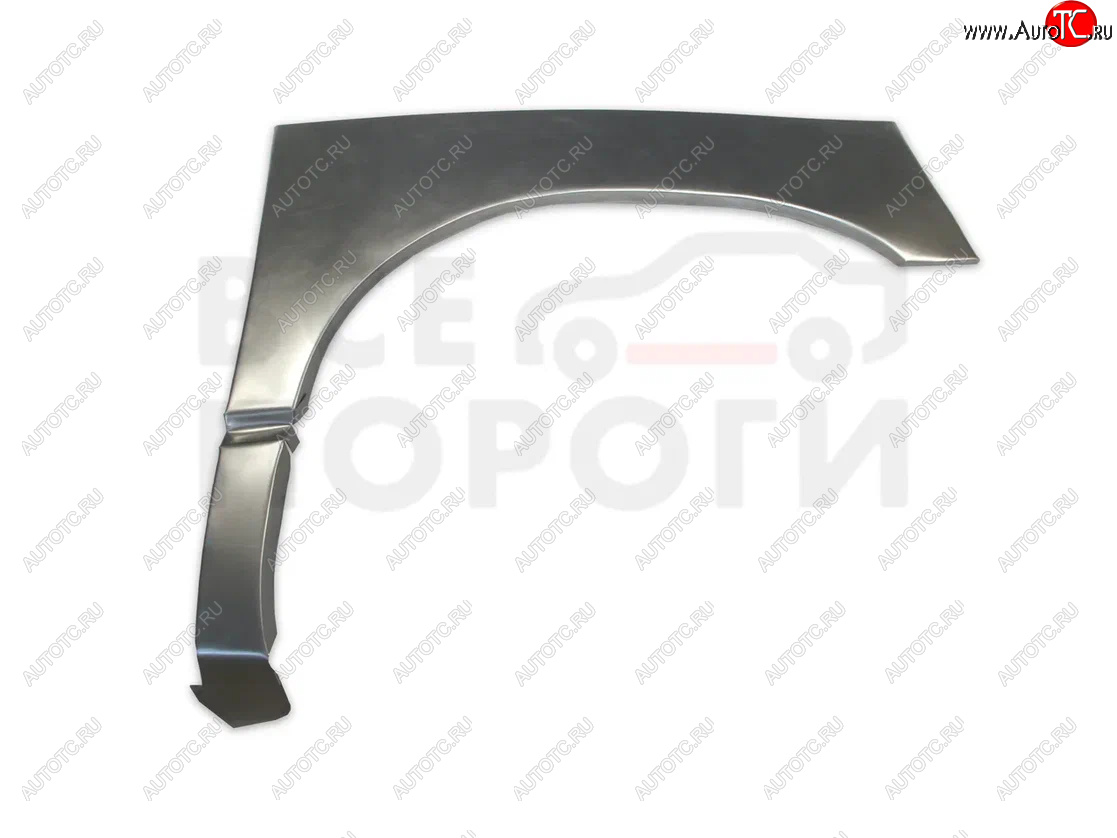 1 949 р. Правая передняя ремонтная арка (внешняя) Vseporogi Dodge Ram DR, DH (2001-2008) (Холоднокатаная сталь 0,8мм) с доставкой в г. Пермь Увеличить фотографию 1 1 949 р. Правая передняя ремонтная арка (внешняя) Vseporogi Dodge Ram DR, DH (2001-2008) (Холоднокатаная сталь 0,8мм) с доставкой в г. Пермь
