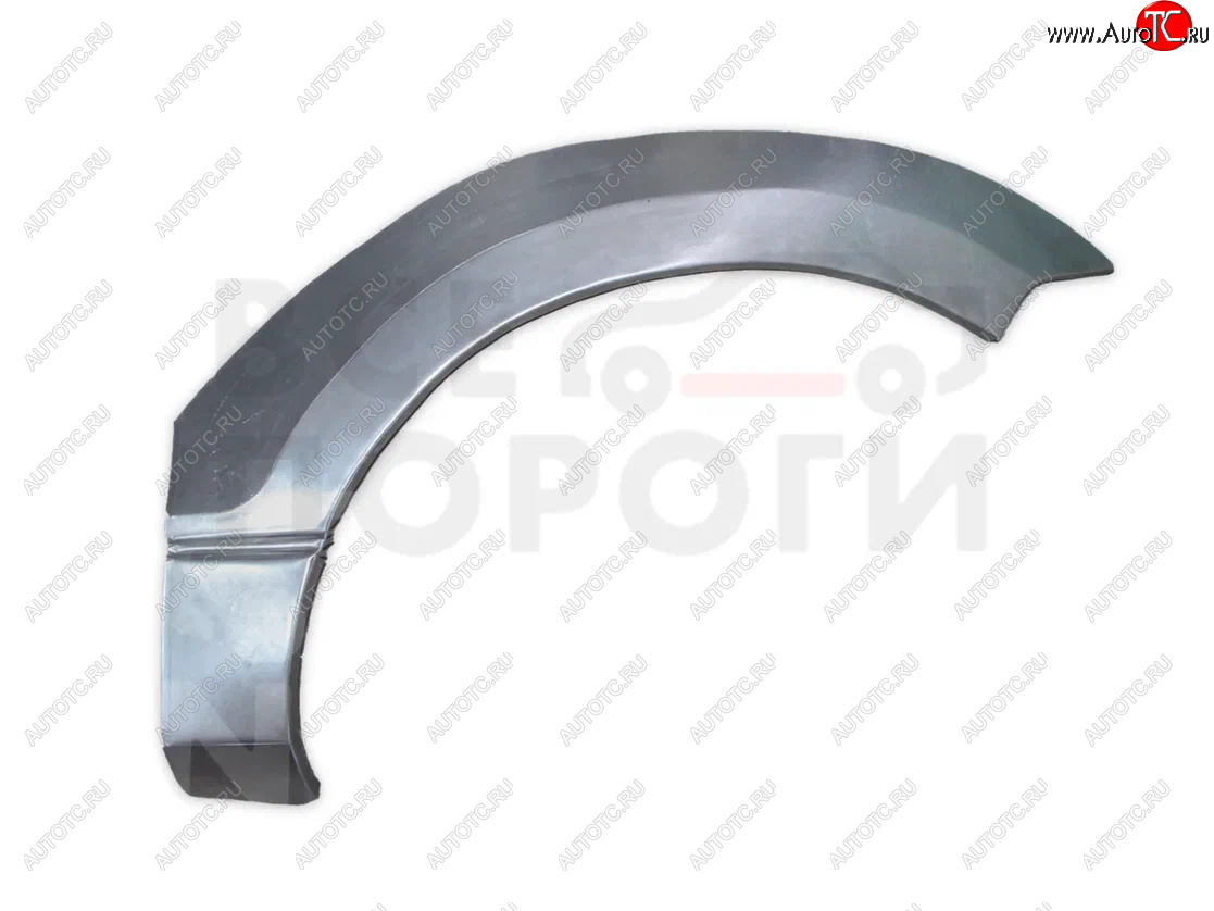 2 099 р. Правая передняя ремонтная арка (внешняя) Vseporogi Ford F 150 7 (2008-2014) дорестайлинг, рестайлинг (Оцинкованная сталь 0,8 мм.) с доставкой в г. Пермь Увеличить фотографию 1 2 099 р. Правая передняя ремонтная арка (внешняя) Vseporogi Ford F 150 7 (2008-2014) дорестайлинг, рестайлинг (Оцинкованная сталь 0,8 мм.) с доставкой в г. Пермь