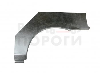 Левая задняя ремонтная арка (внешняя) Vseporogi Honda Civic  EJ,EK,EM (1995-2000) хэтчбэк 3 дв. дорестайлинг, хэтчбэк 3 дв. рестайлинг (оцинкованная сталь 0.8 мм)
