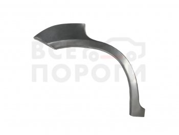 Правая задняя ремонтная арка (внешняя) Vseporogi Honda Capa (1998-2002) (Холоднокатаная сталь 0,8мм)