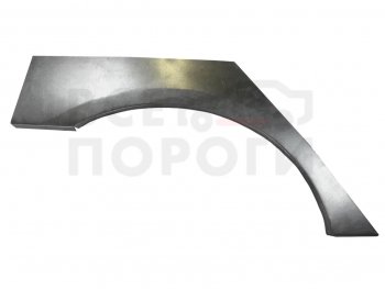 Правая задняя ремонтная арка (внешняя) Vseporogi Honda Accord  7 CL (2002-2005) седан дорестайлинг (Оцинкованная сталь 0,8 мм.)