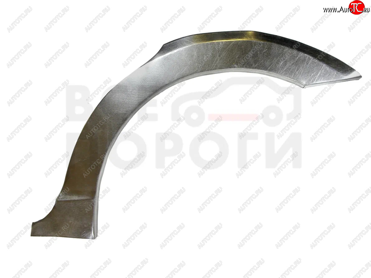 2 099 р. Левая задняя ремонтная арка (внешняя) Vseporogi Honda Airwave 1 GJ (2008-2010) рестайлинг (оцинкованная сталь 0.8 мм) с доставкой в г. Пермь Увеличить фотографию 1 2 099 р. Левая задняя ремонтная арка (внешняя) Vseporogi Honda Airwave 1 GJ (2008-2010) рестайлинг (оцинкованная сталь 0.8 мм) с доставкой в г. Пермь