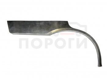 Правая задняя ремонтная арка (внешняя) Vseporogi Honda Civic  ES (2000-2006) седан дорестайлинг, седан рестайлинг (Оцинкованная сталь 0,8 мм.)