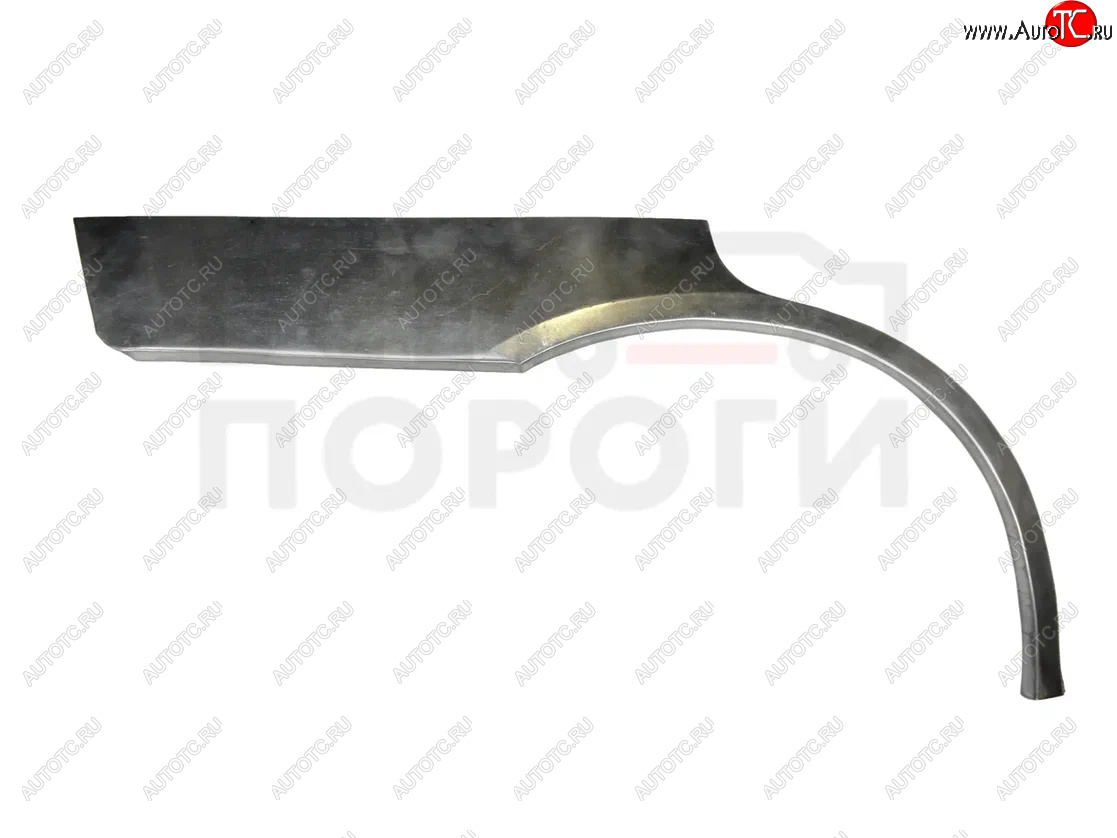 1 949 р. Правая задняя ремонтная арка (внешняя) Vseporogi  Honda Civic  ES (2000-2006) седан дорестайлинг, седан рестайлинг (Оцинкованная сталь 0,8 мм.)  с доставкой в г. Пермь
