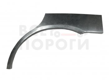 Левая задняя ремонтная арка (внешняя) Vseporogi Honda Odyssey  2 (1999-2003) (оцинкованная сталь 0.8 мм)