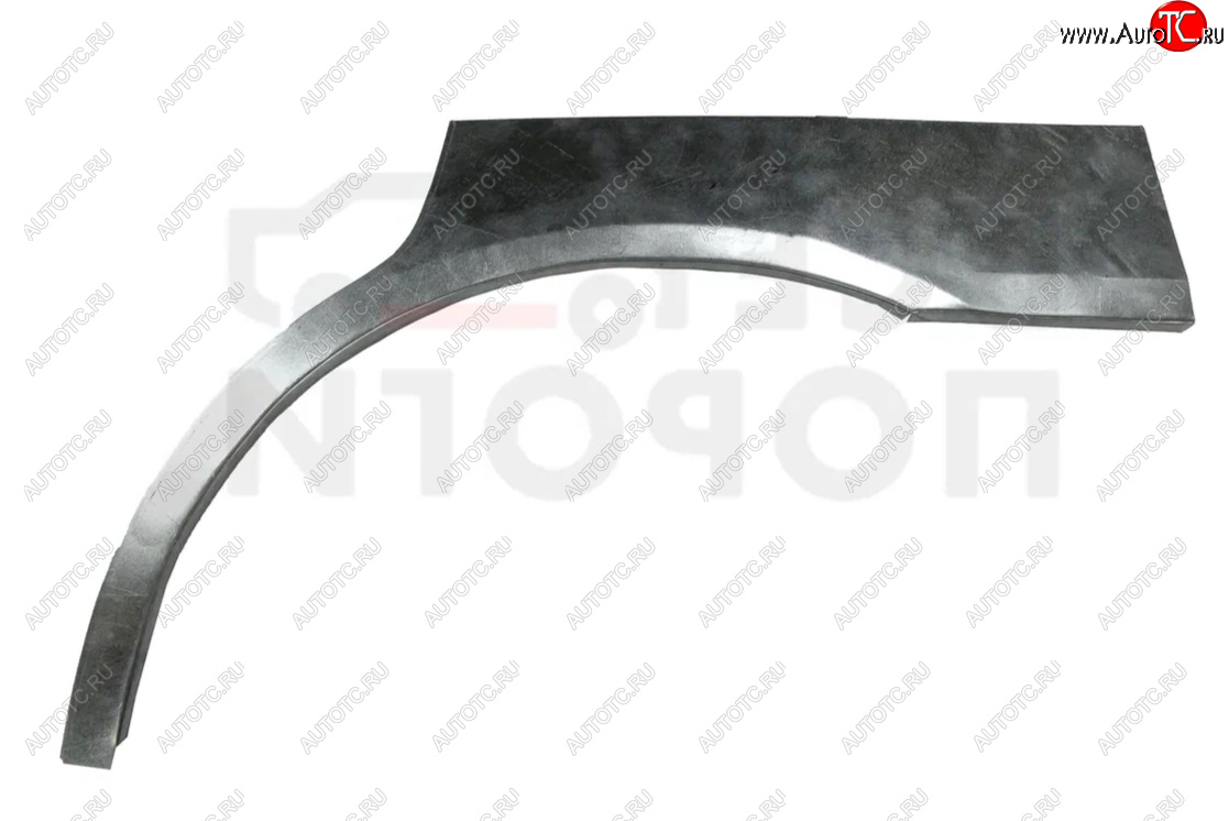 2 099 р. Левая задняя ремонтная арка (внешняя) Vseporogi Honda Odyssey 1 (1994-1999) (оцинкованная сталь 0.8 мм) с доставкой в г. Пермь Увеличить фотографию 1 2 099 р. Левая задняя ремонтная арка (внешняя) Vseporogi Honda Odyssey 1 (1994-1999) (оцинкованная сталь 0.8 мм) с доставкой в г. Пермь