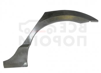Левая задняя ремонтная арка (внешняя) Vseporogi Honda Civic  FD (2005-2011) седан дорестайлинг, седан рестайлинг (оцинкованная сталь 0.8 мм)
