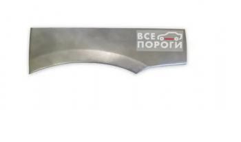 Ремонтные арки задних крыльев (Правая арка) минивэн 4 двери Vseporogi  Honda Elysion  1 (2006-2013) 1-ый рестайлинг, 2-ой рестайлинг (Холоднокатаная сталь 0,8мм)