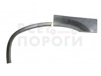 Левая задняя ремонтная арка (внешняя) Vseporogi Honda CR-V  RD1,RD2,RD3 (1995-2001)  дорестайлинг, рестайлинг (оцинкованная сталь 0.8 мм)