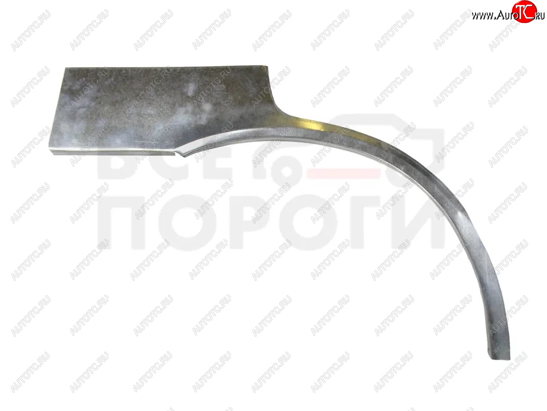 1 949 р. Правая задняя ремонтная арка (внешняя) Vseporogi Honda Integra DB6,DB7,DB8,DB9 седан дорестайлинг (1993-1995) (Холоднокатаная сталь 0,8мм)  с доставкой в г. Пермь