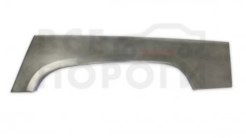 Левая задняя ремонтная арка (внешняя) Vseporogi HUMMER H2 (2002-2009) (Оцинкованная сталь 0,8 мм.)
