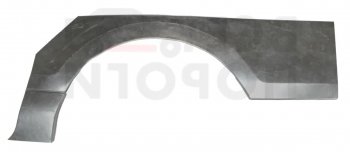 Левая задняя ремонтная арка (внешняя) Vseporogi Hyundai Starex/Grand Starex/H1  TQ (2007-2013) дорестайлинг (Холоднокатаная сталь 0,8мм)