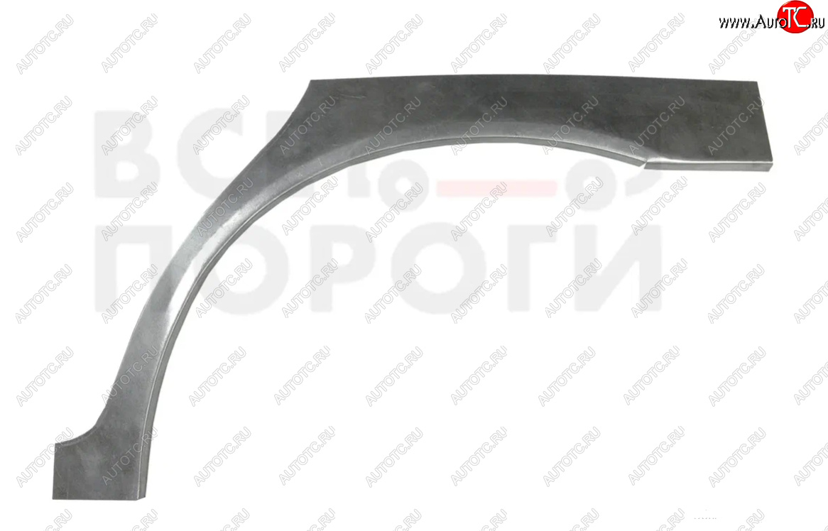 2 099 р. Левая задняя ремонтная арка (внешняя) Vseporogi Hyundai Matrix 1 FC (2001-2010) дорестайлинг, 1-ый рестайлинг, 2-ой рестайлинг (Оцинкованная сталь 0,8 мм.) с доставкой в г. Пермь Увеличить фотографию 1 2 099 р. Левая задняя ремонтная арка (внешняя) Vseporogi Hyundai Matrix 1 FC (2001-2010) дорестайлинг, 1-ый рестайлинг, 2-ой рестайлинг (Оцинкованная сталь 0,8 мм.) с доставкой в г. Пермь