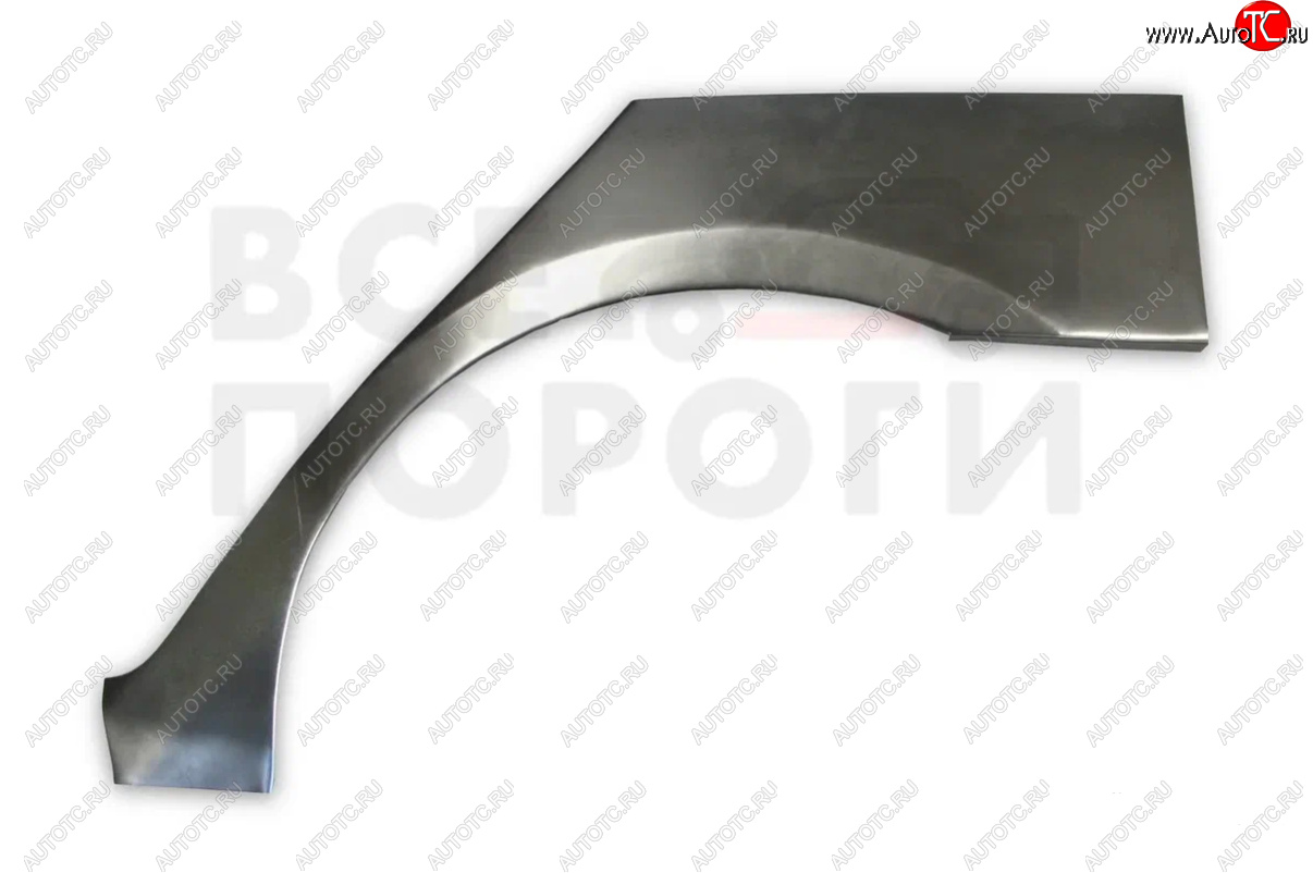 2 099 р. Левая задняя ремонтная арка (внешняя) Vseporogi KIA Carens UN (2006-2013) (Оцинкованная сталь 0,8 мм.) с доставкой в г. Пермь Увеличить фотографию 1 2 099 р. Левая задняя ремонтная арка (внешняя) Vseporogi KIA Carens UN (2006-2013) (Оцинкованная сталь 0,8 мм.) с доставкой в г. Пермь